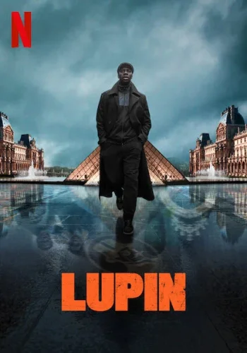Постер сериала Люпен