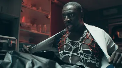 Трейлер сериала Люпен